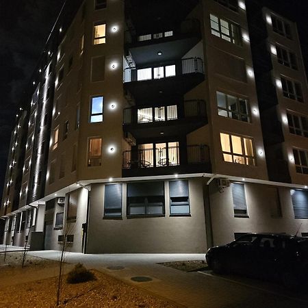 Apartman Natalia Subotica Exterior foto