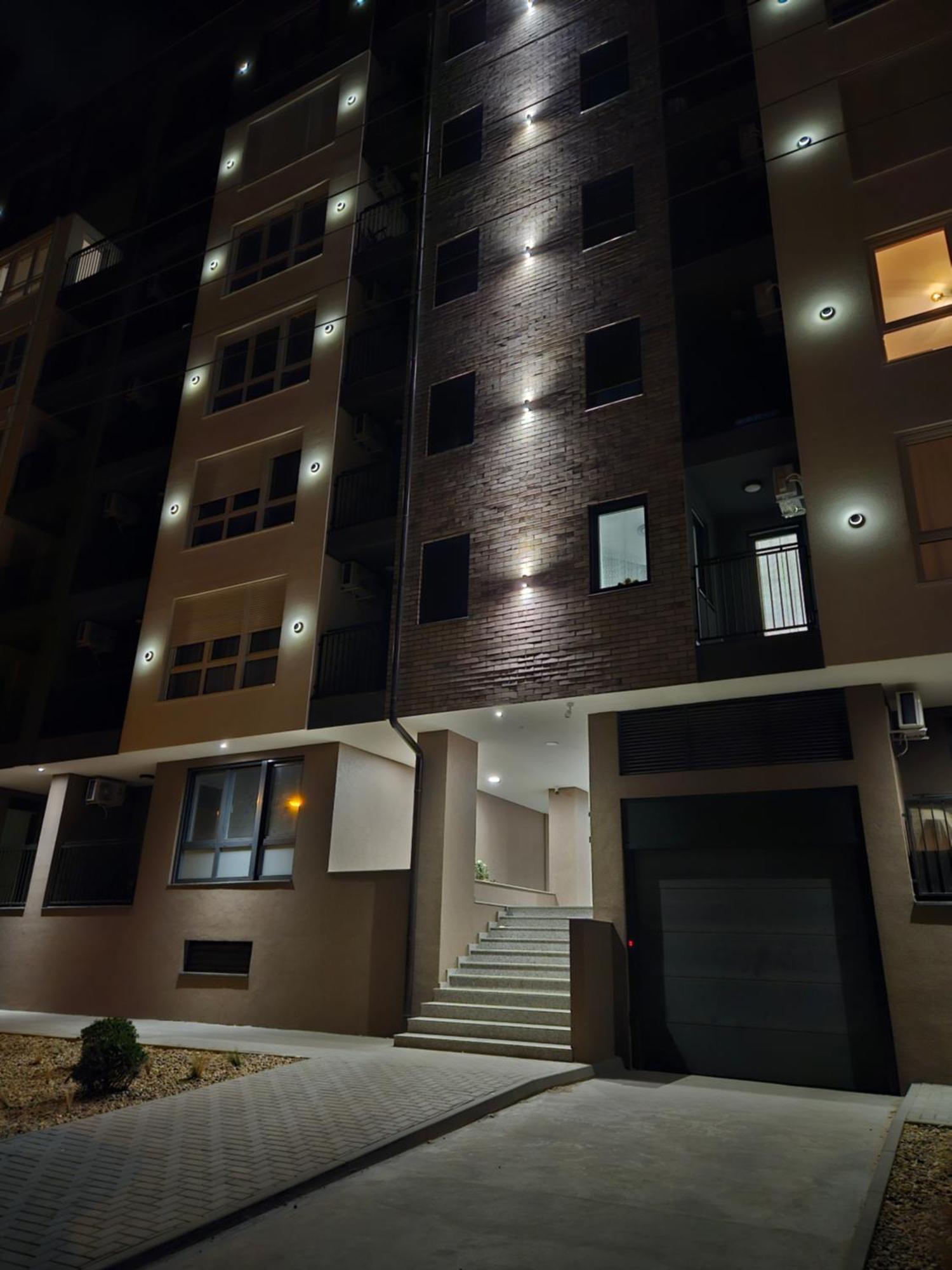 Apartman Natalia Subotica Exterior foto