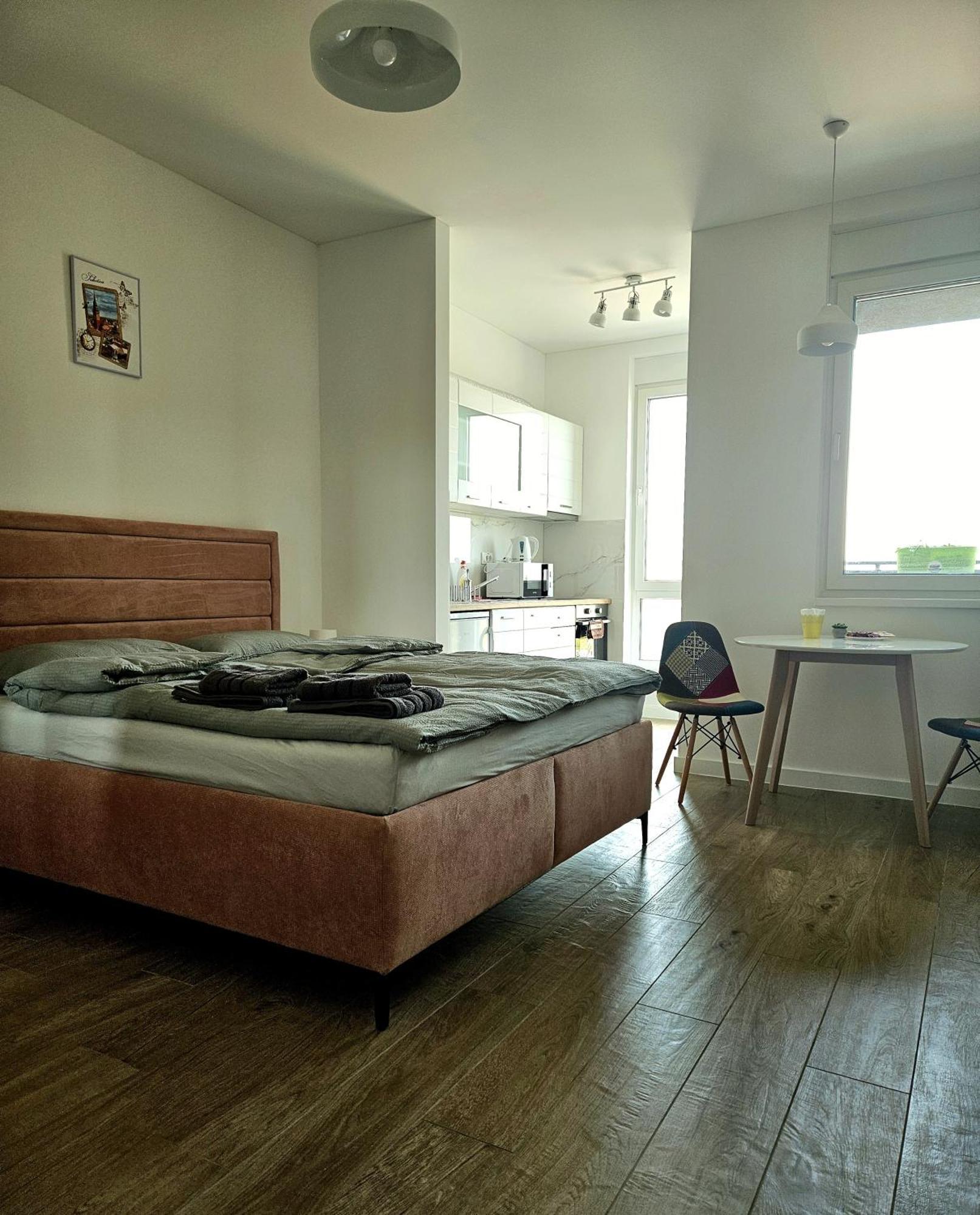 Apartman Natalia Subotica Exterior foto